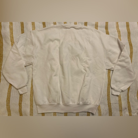 Vintage Y2K 9/11 Era United We Stand Crewneck Sweatshirt Impulse Wear - Picture 7 of 7